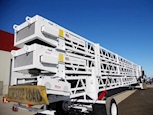 New Roll Off & Stackable Portable Conveyor for Sale